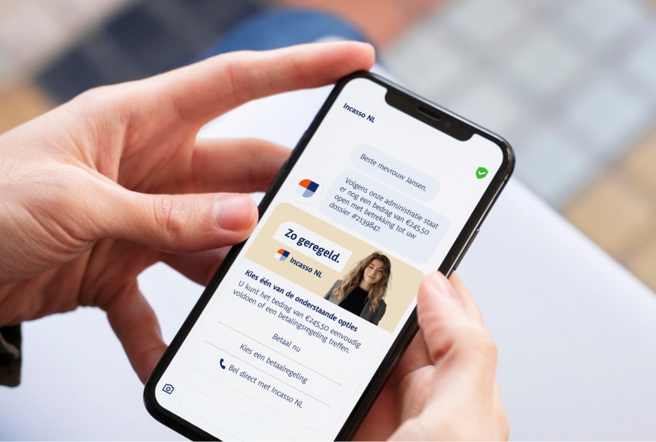 incasso-nl-voorbeeld-img-min RCS Business Messaging - Voorbeeld voor incassosector